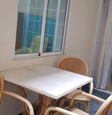 Casa Liudis Apartman Tijoco de Abajo