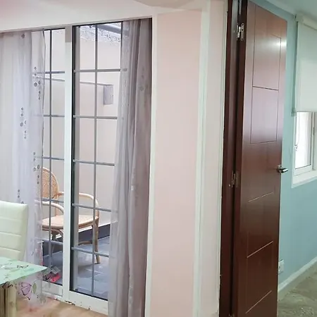 Apartmán Casa Liudis Tijoco de Abajo